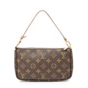 Pre-owned Canvas louis-vuitton-bags