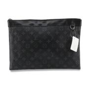 Pre-owned Canvas louis-vuitton-bags