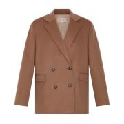 Ull Doeskin Blazer - Loro Piana