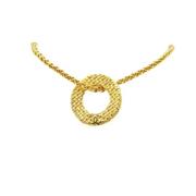 Pre-owned Yellow Gold chanel-jewelry