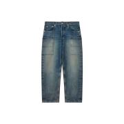 Cargo stil japanske denim jeans