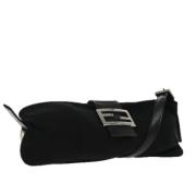 Pre-owned Nylon fendi-bags