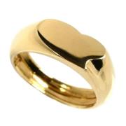 Pre-owned Yellow Gold rings