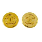 Pre-owned Yellow Gold chanel-jewelry