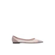 Ballet Flats 'Love'