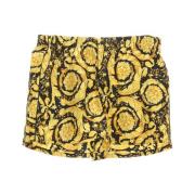 Silketwill Barokk Pyjamas Shorts