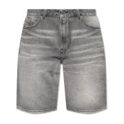 Denim shorts `D-Fin`