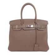 Pre-owned Leather handbags