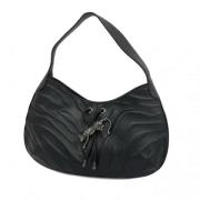 Pre-owned Leather handbags