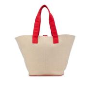 Pre-owned Canvas handbags