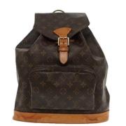 Pre-owned Canvas louis-vuitton-bags