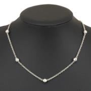 Pre-owned Silver necklaces