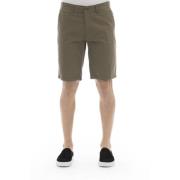 Ensfarget Bermuda Shorts Trend