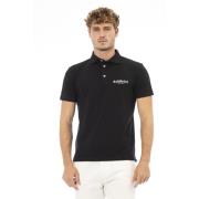 Brodert Logo Polo Skjorter Trend