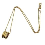 Pre-owned Yellow Gold necklaces