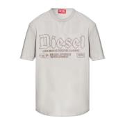 T-shirt `T-Rawjust`