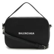 Pre-owned Leather balenciaga-bags