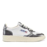 Medalist Low Skinn Sneakers