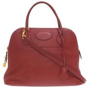 Pre-owned Leather handbags