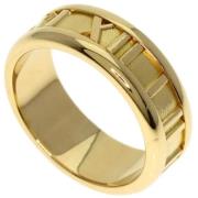 Pre-owned Yellow Gold rings