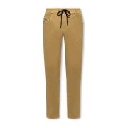 Slim-fit Trousers