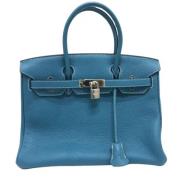 Pre-owned Leather handbags