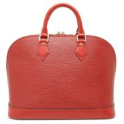 Pre-owned Leather handbags