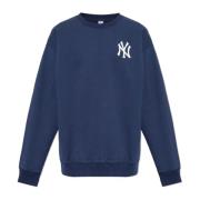 Sweatshirt fra 47 & The New York Yankees kolleksjonen