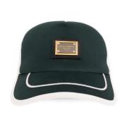 Baseballcap med logo