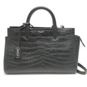 Pre-owned Leather handbags