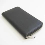 Pre-owned Leather wallets