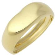 Pre-owned Yellow Gold rings