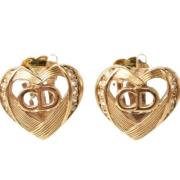 Pre-owned Metal dior-jewelry