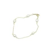 Pre-owned Yellow Gold bracelets