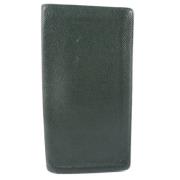 Pre-owned Canvas wallets