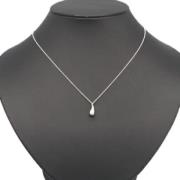 Pre-owned Silver necklaces