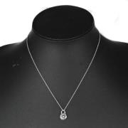 Pre-owned Silver necklaces