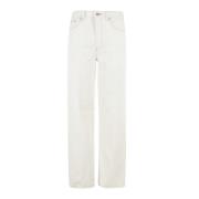 Jeans rette, klassisk passform