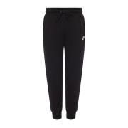 Logo-printede sweatpants