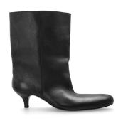 Cagole Leather Boots