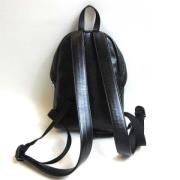 Pre-owned Leather backpacks