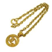 Pre-owned Yellow Gold chanel-jewelry