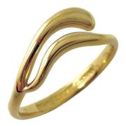 Pre-owned Yellow Gold rings