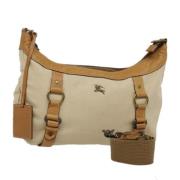 Pre-owned Canvas shoulder-bags