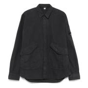 Stilig Overshirt for Menn