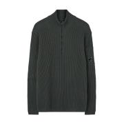 Zip Polo Kragegenser i Re-Wool