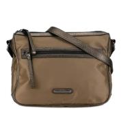 Pre-owned Canvas crossbody-bags