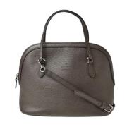 Pre-owned Leather handbags