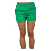 sweatshorts Verde