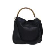 Pre-owned Leather handbags